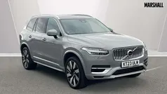 Grey Used 2023 Volvo XC90 Ultimate SUV | £47,774 (Good price)