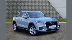 Grey Used 2024 Audi Q2 Sport SUV | £20,995 (Good price)
