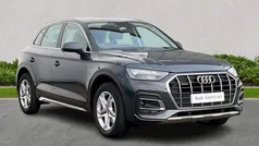 Used 2021 Audi Q5 Sport SUV | £27,521 (Fair price)