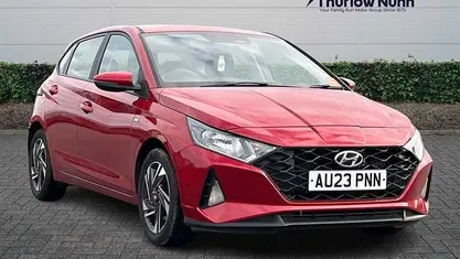 Used Hyundai i20 SE 101 HP (74 kW) 2023 Hatchback