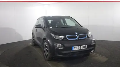 Used BMW i3 170 HP (125 kW) 2016 Hatchback