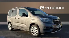 Used 2021 Vauxhall Combo Elite Estate | £13,577 (Fair price)