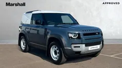 Used 2022 Land Rover Defender SUV | £47,585 (Fair price)