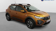 Used 2022 Dacia Sandero Prestige Hatchback | £11,599 (Fair price)