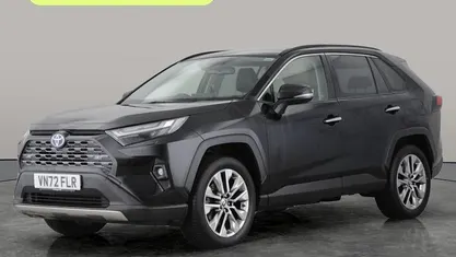 Used Toyota RAV4 218 HP (160 kW) 2025 SUV