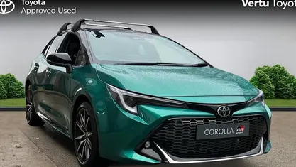 Used 2025 Toyota Corolla Sport Hatchback | £30,995 (Good price)