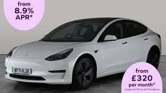 Used 2023 Tesla Model 3 Long Range AWD Sedan | £20,819 (Fair price)