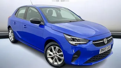 Used 2021 Vauxhall Corsa Hatchback | £9,999 (Fair price)