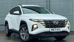 Used 2024 Hyundai Tucson SE SUV | £16,980 (Super price)