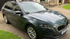 Used 2024 Skoda Octavia SE L Estate | £15,999 (Fair price)