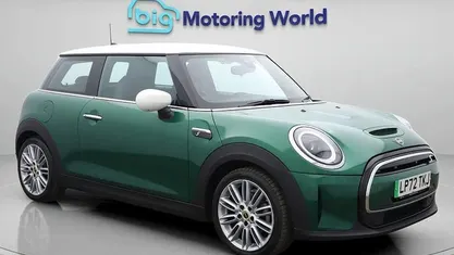 Used Mini Cooper Level 2 135 kW (184 HP) 2023 Hatchback