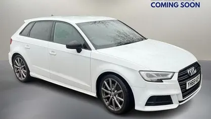 Used 2019 Audi A3 Sportback Black Edition Hatchback | £15,150 (Good price)