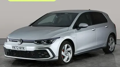 Used VW Golf VIII GTE 245 HP (180 kW) 2024 Hatchback
