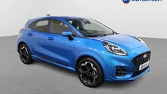 Used 2025 Ford Puma Gen-E ST-Line X Hatchback | £21,799 (Fair price)