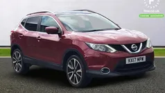 Used 2016 Nissan Qashqai Tekna SUV | £9,799 (Fair price)