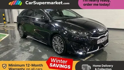 Used 2024 Kia ProCeed GT-Line S Estate | £22,997 (Fair price)
