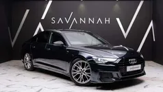 Used 2023 Audi A6 Black Edition Sedan | £28,500 (Fair price)