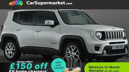 Used Jeep Renegade Longitude 120 HP (88 kW) 2021 SUV
