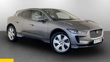 Used Jaguar I-Pace SE 294 kW (400 HP) 2021 SUV
