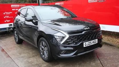 Used 2024 Kia Sportage GT-Line SUV | £28,295 (Fair price)