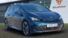 Used 2024 Cupra Born Hatchback | £17,995 (Super price)