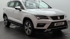 Used 2018 Seat Ateca SE Technology SUV | £10,000 (Fair price)