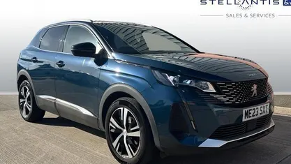 Used Peugeot 3008 GTi 131 HP (96 kW) 2023 SUV
