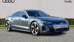 Used 2024 Audi e-tron GT quattro Design Sedan | £47,030 (Super price)