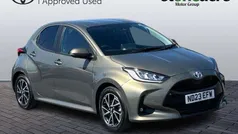 Used 2023 Toyota Yaris Hybrid Design Hatchback | £18,500 (Fair price)