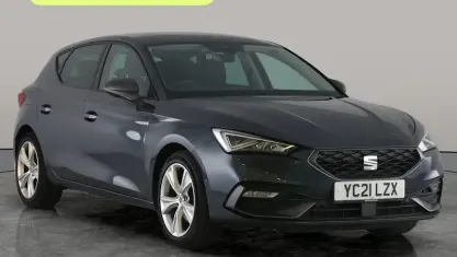 Used Seat Leon FR 131 HP (96 kW) 2023 Hatchback