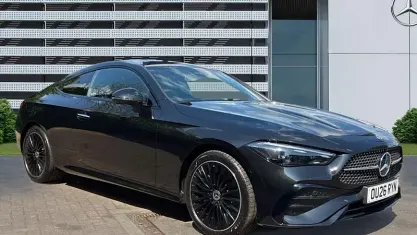 New Mercedes E300 Edition 313 HP (230 kW) 2026 Coupe