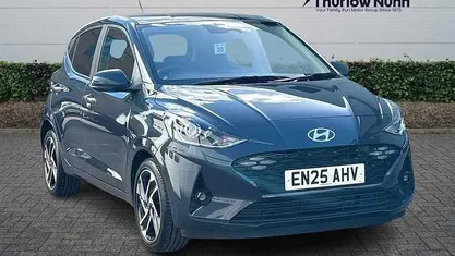 Used Hyundai i10 Premium 63 HP (46 kW) 2025 Grey Hatchback