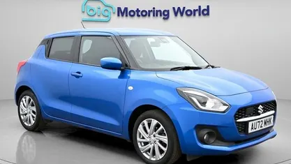 Used Suzuki Swift SZ-T 83 HP (61 kW) 2023 Hatchback