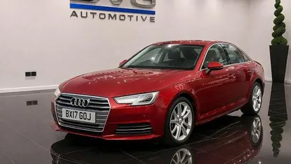 Used Audi A4 Sport 150 HP (110 kW) 2017 Sedan