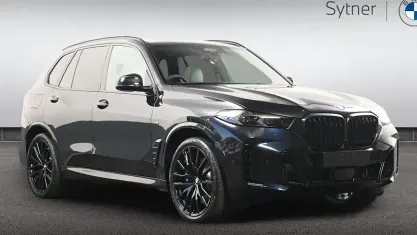 New BMW X5 M Sport 489 HP (359 kW) 2026 SUV