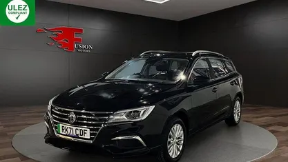 Used 2021 MG MG5 EV Exclusive Estate | £9,700 (Good price)