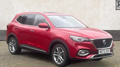 Used MG HS Exclusive 162 HP (119 kW) 2023 SUV