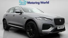 Used 2023 Jaguar F-Pace R-Dynamic SUV | £27,840 (Good price)
