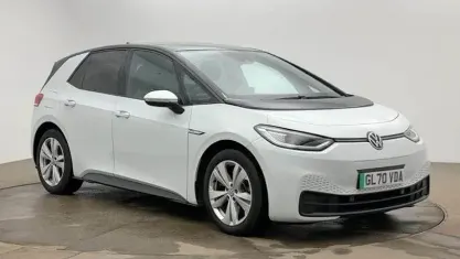Used VW ID.3 Pro 150 kW (204 HP) 2022 Hatchback