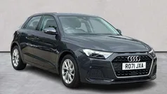 Grey Used 2021 Audi A1 Sport Hatchback | £16,999 (Fair price)