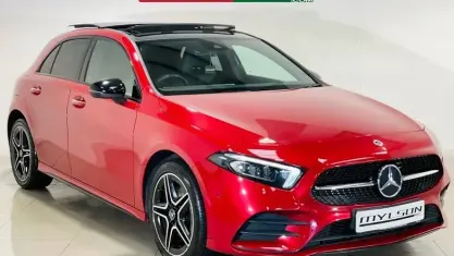 Used Mercedes A250 AMG Line Premium Plus 218 HP (160 kW) 2022 Hatchback