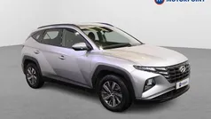 Used 2024 Hyundai Tucson SE SUV | £18,799 (Good price)