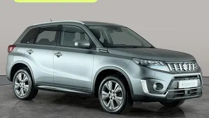 Used Suzuki Vitara SZ-T 129 HP (94 kW) 2022 SUV