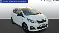 Used 2022 Peugeot 108 Allure Hatchback | £8,888 (Fair price)
