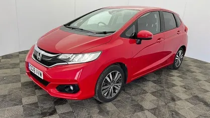 Used Honda Jazz EX 102 HP (75 kW) 2020 Hatchback