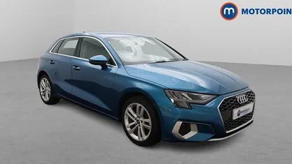 Used Audi A3 Sportback Sport 150 HP (110 kW) 2024 Hatchback