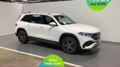 Used 2023 Mercedes EQB300 AMG line SUV | £26,897 (Fair price)