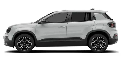 Used Jeep Avenger Summit 114 kW (156 HP) 2024 SUV