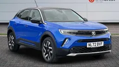 Blue Used 2022 Vauxhall Mokka Edition SUV | £13,388 (Fair price)