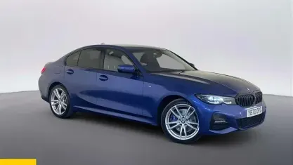 Begagnad BMW 330e M Sport 292 HK (214 kW) 2022 Sedan